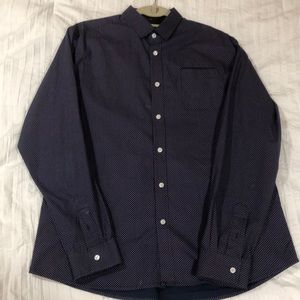 Men’s dress shirt